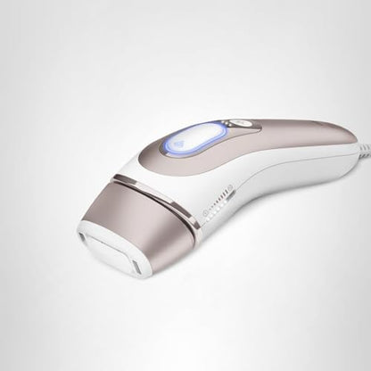 Braun Smart IPL Pro 7 Hair Removal Device with App 3 Heads Permanent IPL IPL7243