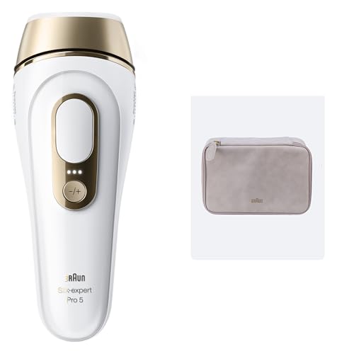 Braun Silk Expert Pro 5 IPL Hair Removal Device 1 Head Permanent Hair Removal IPL5100