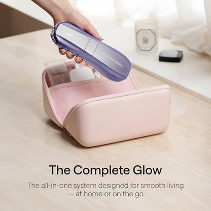 Ulike Air 10 IPL Hair Removal Device Ice Cooling Skin Sensor Permanent Hair Removal