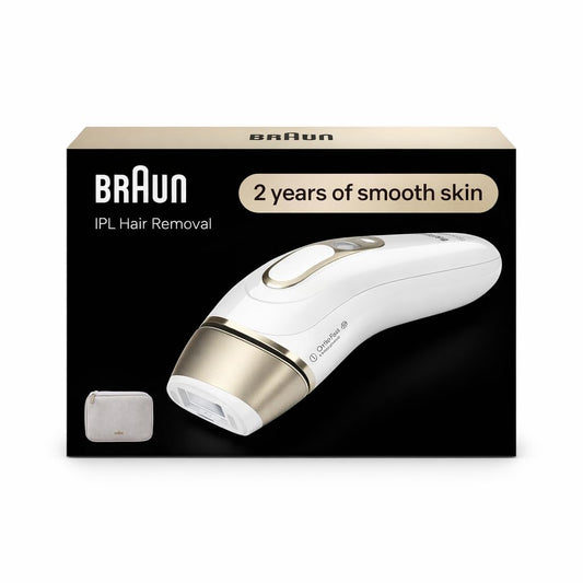 Braun Silk Expert Pro 5 IPL Hair Removal Device 1 Head Permanent Hair Removal IPL5100